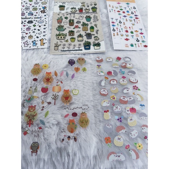 Planner / Journal Stickers x 5 - Picture 3 of 3